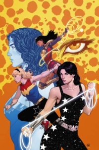 Wonder Woman #10 cover!