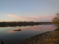 Colorado River at Ehrenberg, Arizona
