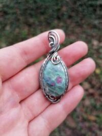 lil wirewrapping project