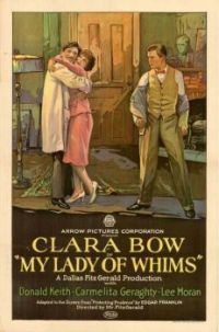 My Lady Of Whims 1925