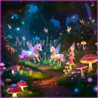 Canter Through the Woods