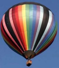 Globo aerostatico 1