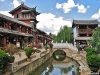 Old Town Lijiang China