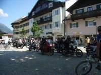 BMW Festival Garmisch Partenkirchen