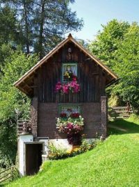 An Alpine Austrian Cottage