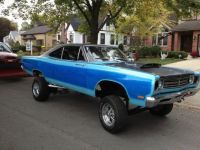 Trick Or Treat '69 Plymouth Roadrunner