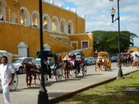 Izamal, Yucatán, México