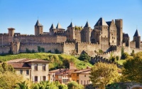France-Castle-of-Carcassonne