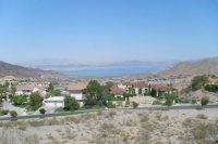 Lake Mead and Boulder City