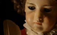 For all the doll people, a 240 year old writing doll