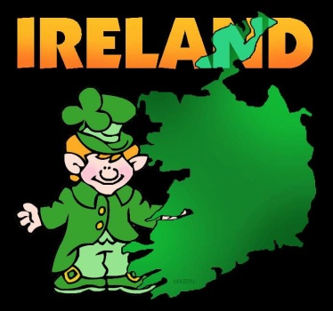 Solve Irish-clip-art-ireland-map-clipart-kid jigsaw puzzle online with ...