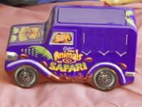 Mini Animals Van