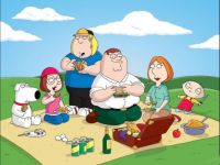 Family Guy Picnic