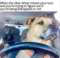 A little bit worried