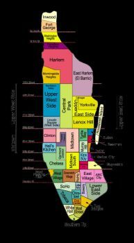 New-York-Neighborhoods-Map