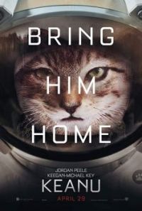 "Keanu" poster - Bring Him Home