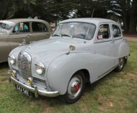 Austin "A40" Somerset - 1953