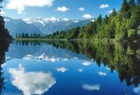 Lake Matheson