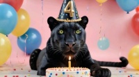 Luna's birthday on 5- 20 - 25...