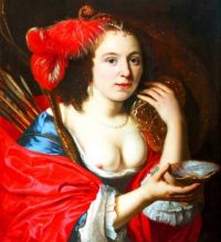 1660_Anna du Pire as Granida_