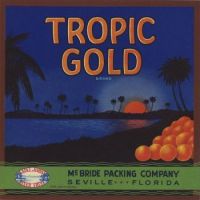 Tropic Gold brand