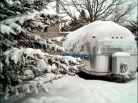 RV season, NOT!!