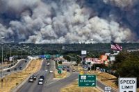 Bastrop Fires.  TX