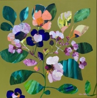 Abstract Floral III