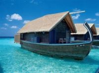 Boat Hotel, Maldives