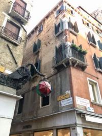 Gadekunst i Venedig