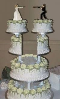 Divorce cake 1