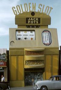 Golden Slot - Las Vegas