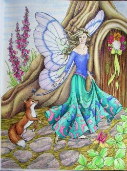 Fox and Fairy