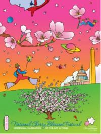 Washington DC 100th Cherry Blossom Festival