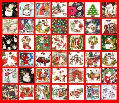 Susan winget 12 days of christmas