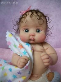Jenny Inlow Baby Doll ~ Just For Fun