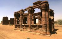 Ancient Temples of Meroe