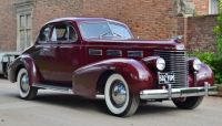 1938 - Cadillac
