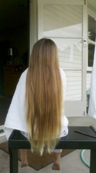 goodbye hair