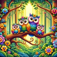 Family Hoot