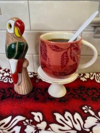 Tropical Parrot Tea