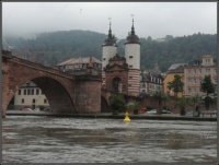 Heidelberg - Německo  Heidelberg - Germany