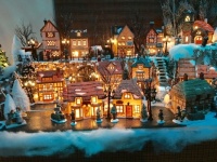 Overall Village