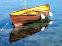 Boat-Moored-In-Lerwick