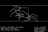 Giant Spider! - Ultima - Who remembers?!