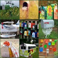 Theme: Mailboxes