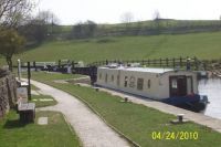 Greenberfield Top Lock #44, Leeds & Liverpool Canal