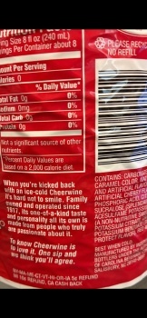 Made from people (like Soylent Green?)