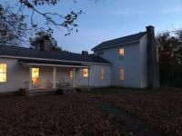 Farmhouse at Night