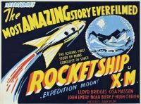 Rocketship X-M 1950